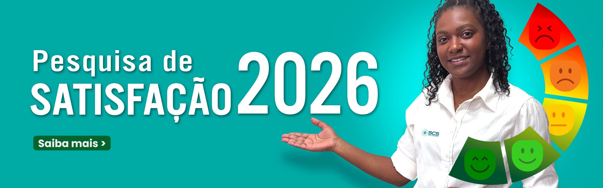 Pesquisa de Satisfação 2026