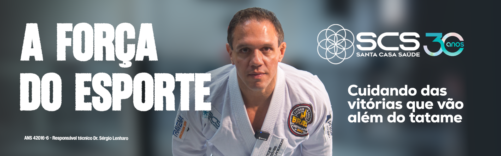 A FORÇA DO ESPORTE - JUNINHO BOI